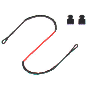 Man Kung MK-XBS23 corde d'arbalète