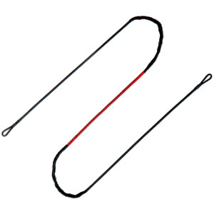Man Kung MK-XBS52 corde d'arbalète