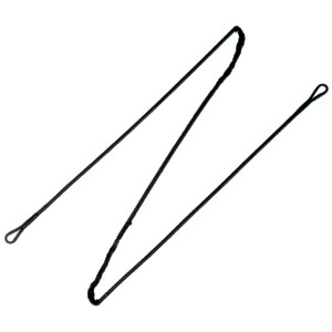 Man Kung MK-XBS58 corde d'arbalète