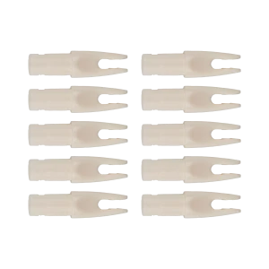 Man Kung nocks pour Flèche d’arc pour tir à l’arc en carbone 30 pouces 10-pack