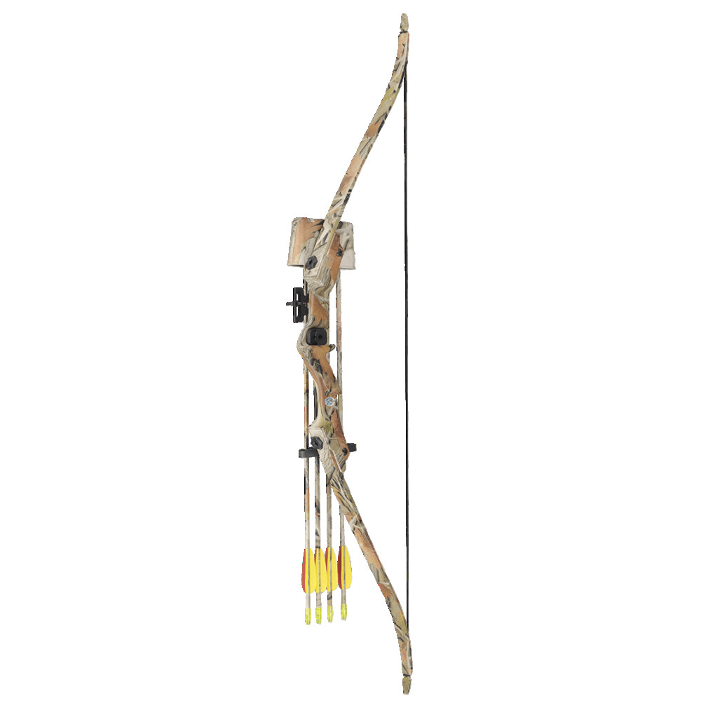 Man Kung MK-RB007AC arc à main recurve tir à l'arc (arc et flèches)