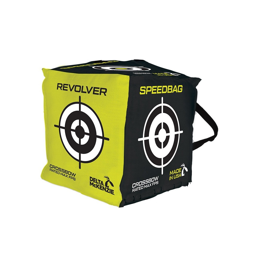 Delta McKenzie Speed Bag Revolver cible sac
