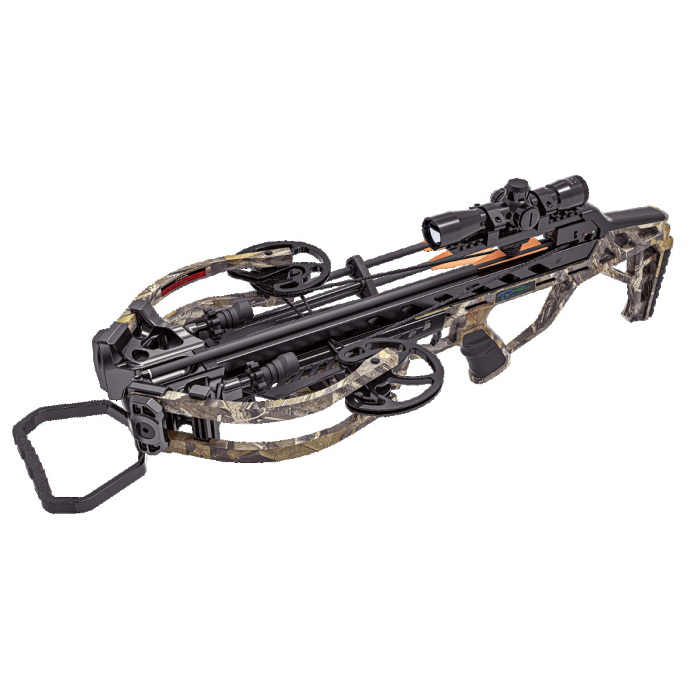 Man Kung MK-XB65FC Chester Arbalète à poulies