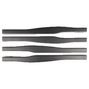 Man Kung MK-XB62BK-LIMB set de branches d’arbalète