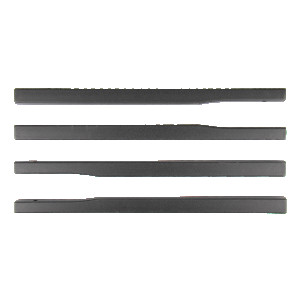 Man Kung MK-XB86BK-LIMB set de branches d’arbalète
