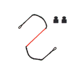 Man Kung MK-185S corde d'arbalète