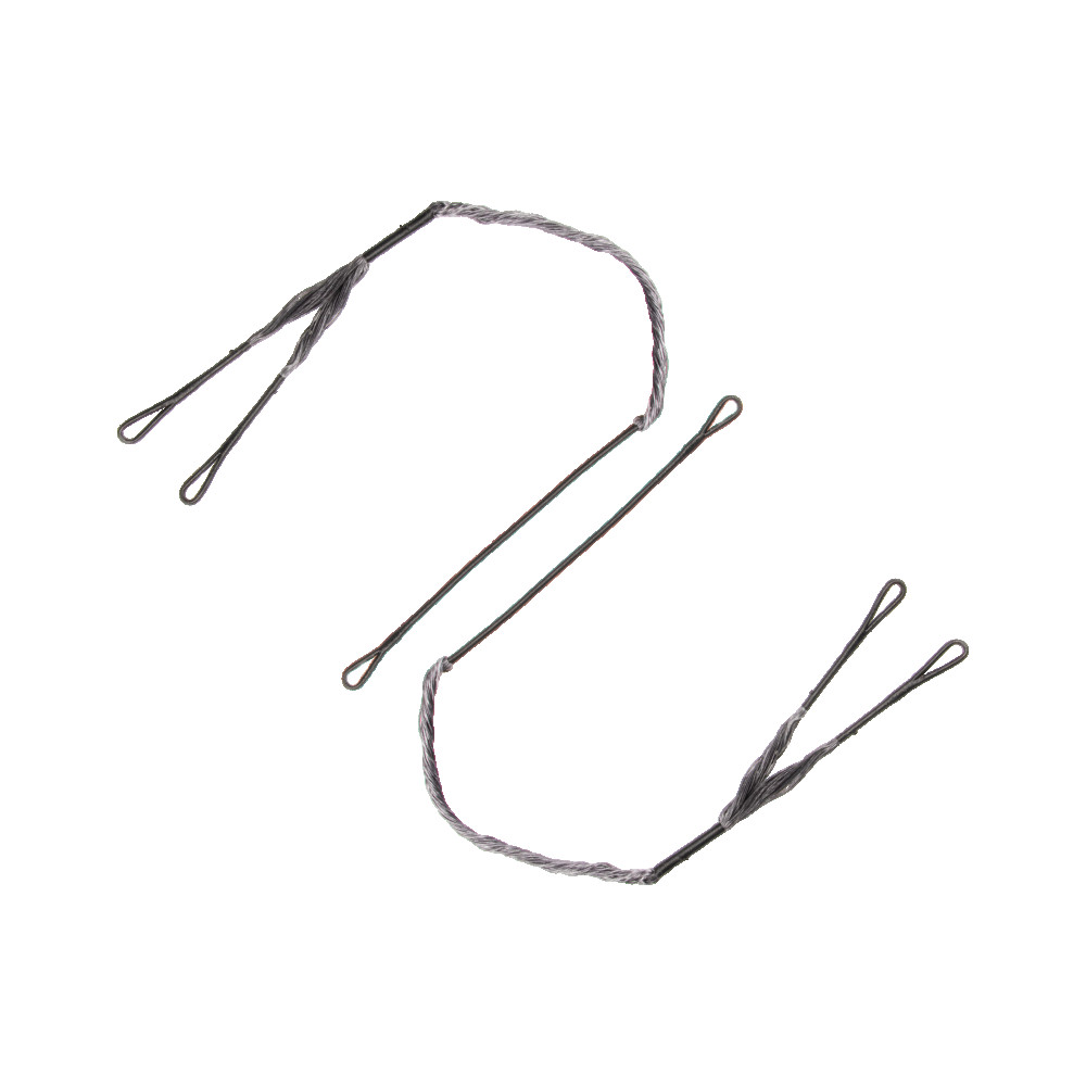 Man Kung MK-XBC60 set de câbles pour arbalète à poulies