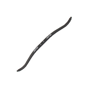 Man Kung MK-185BK-LIMB arc d'arbalète