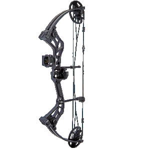 Man Kung MK-CB60BK Mastery Arc à poulies tir à l'arc
