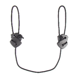 Man Kung MK-TCS1-SS fausse corde pour arbalète
