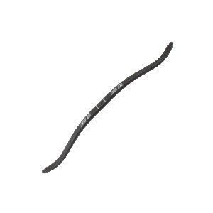 Man Kung MK-XB23BK-LIMB arc d'arbalète