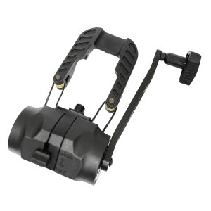 Man Kung MK-CD-P Bandoir à manivelle silencieux pour arbalète