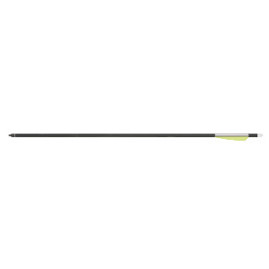 Man Kung Flèche d'arc en carbone 28 pouces (Ø7,5 mm)