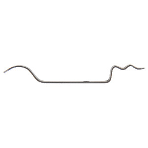 Man Kung ressort de rétention du boulon pour MK-TCS1/MK-TCS2