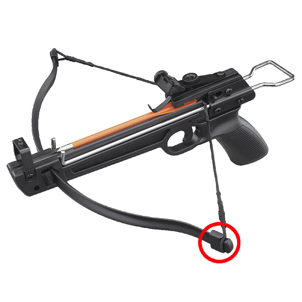 Man Kung MK-50B Poupées pour arbalètes