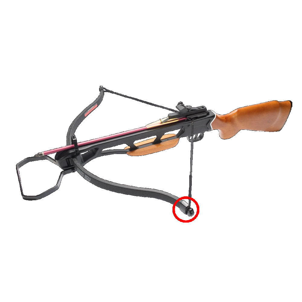 Man Kung MK-150B-40 Poupées pour arbalètes