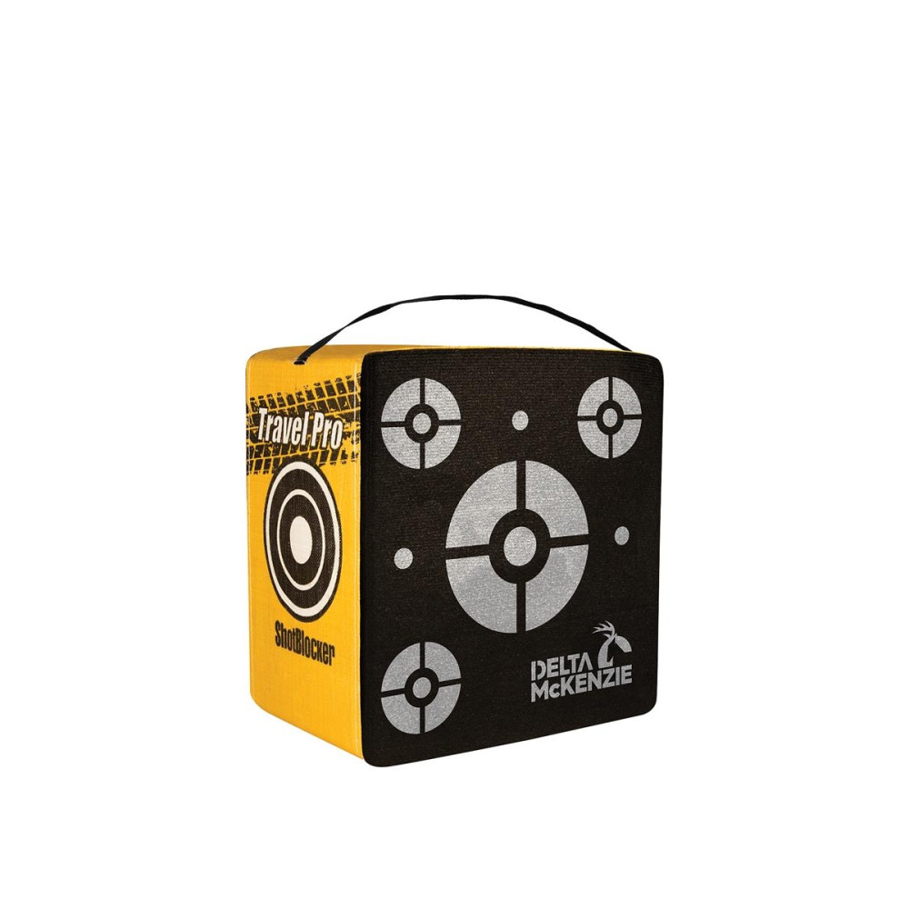 Delta McKenzie ShotBlocker Travel Pro cible sac