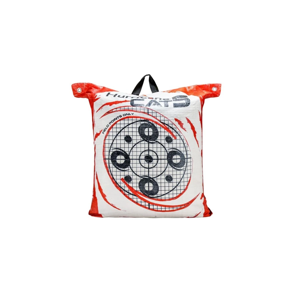 Hurricane Cat 5 High Energy sac cible