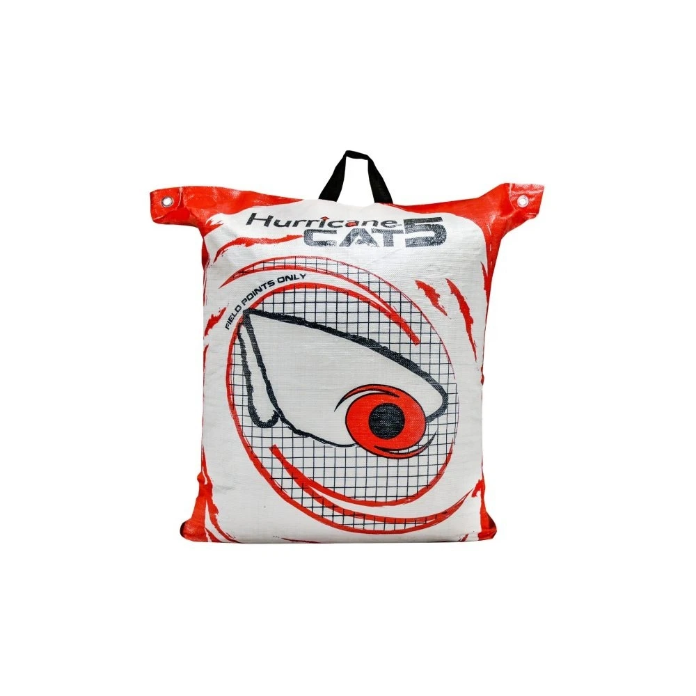 Hurricane Cat 5 High Energy sac cible