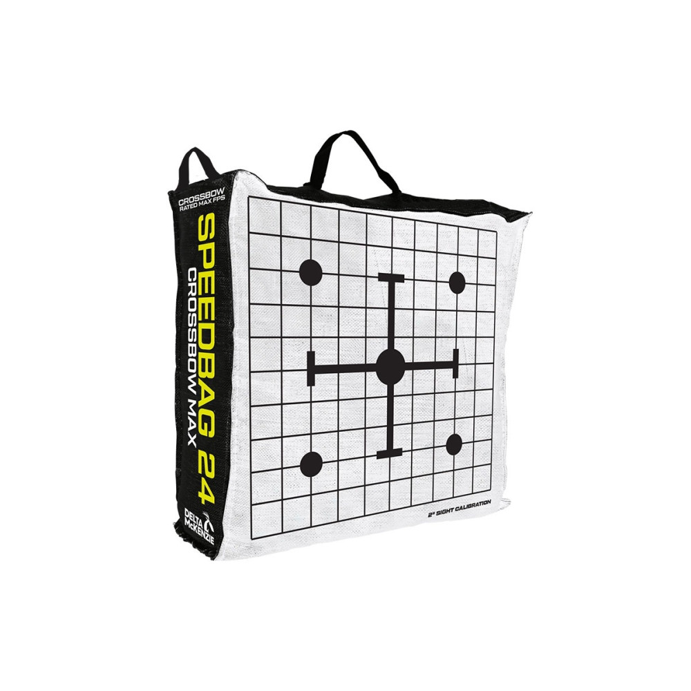 Delta McKenzie Speedbag Crossbow Max cible sac
