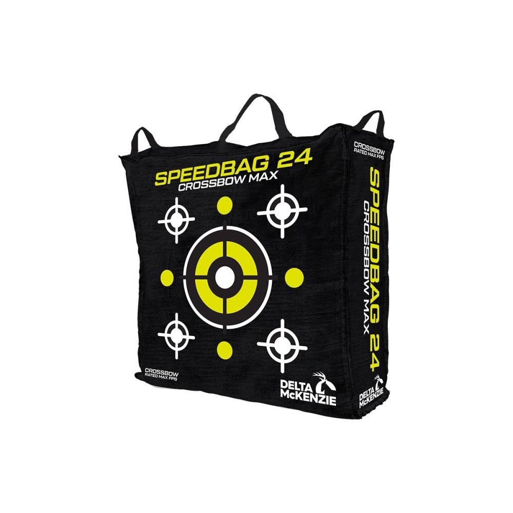 Delta McKenzie Speedbag Crossbow Max cible sac
