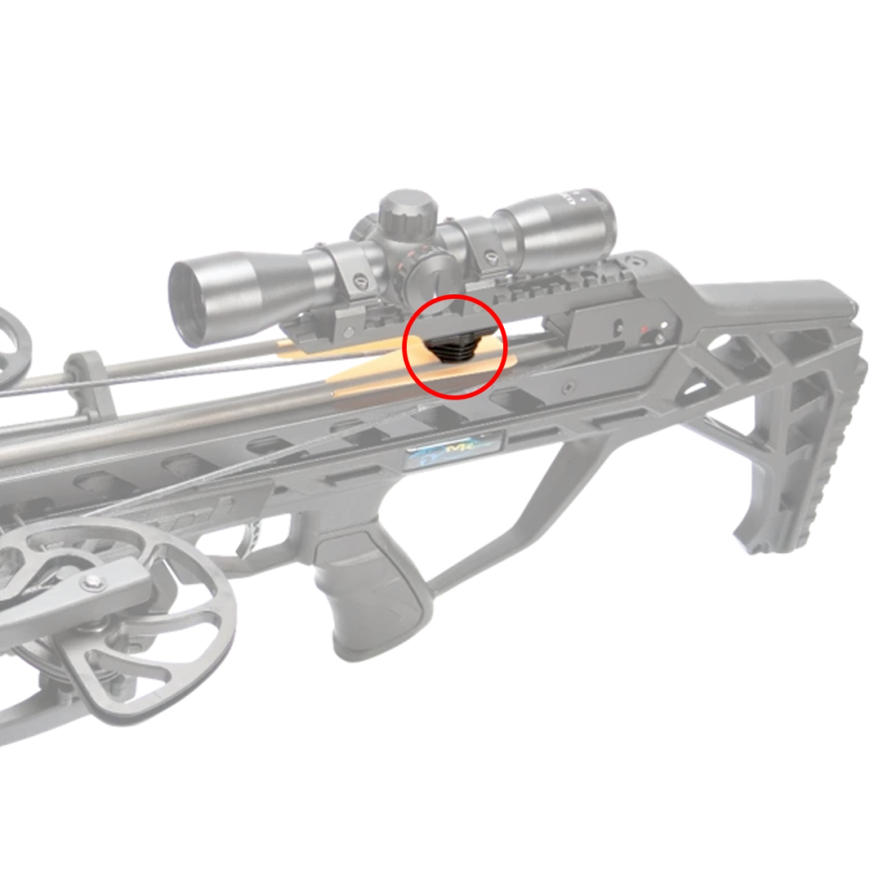 Man Kung ressort de rétention du boulon pour MK-XB65