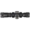 Mirito Lunette de visée 1,5-5x32 illuminée avec bague de vitesse