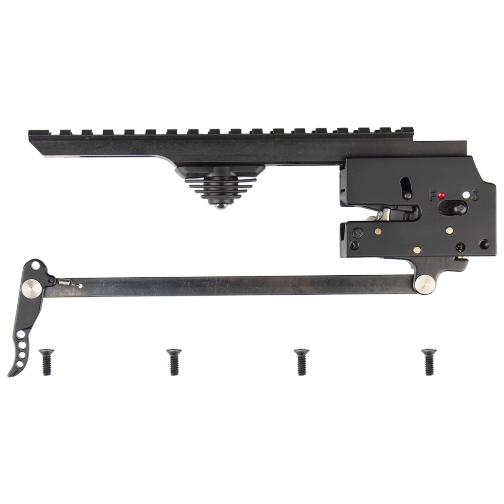 Man Kung MK-XB65-TR Boitier de détente pour arbalète