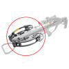 MK-XB65BK bow unit example Man Kung MK-XB65BK unité d'arc complète