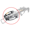 Man Kung MK-XB65BK unité d'arc complète