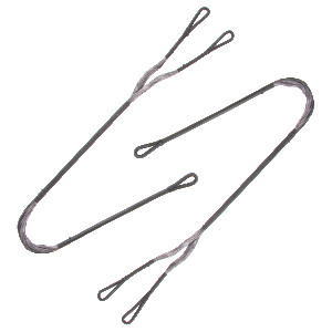 Man Kung MK-XBC63 set de câbles pour arbalète à poulies