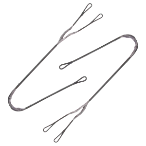 Man Kung MK-XBC63 set de câbles pour arbalète à poulies