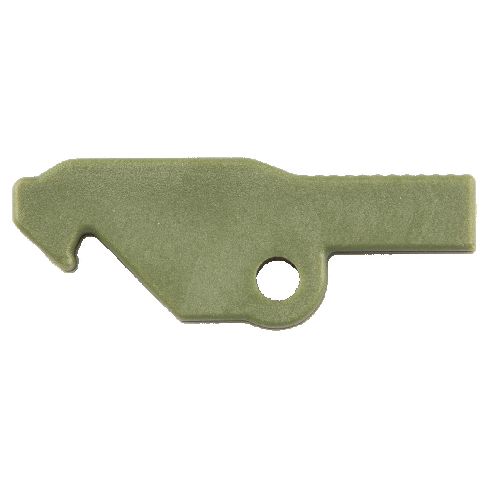 Man Kung loquet de blocage pour le Alligator vert