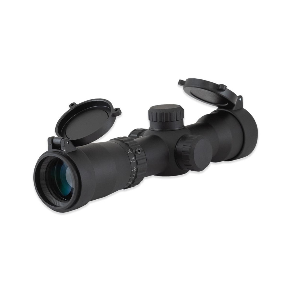 Maximal Lunette de visée 1,5-5x32 illuminée avec bague de vitesse
