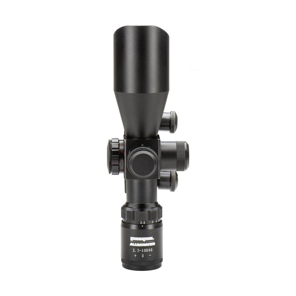 Maximal 2.5-10x40 viseur d'arbalète