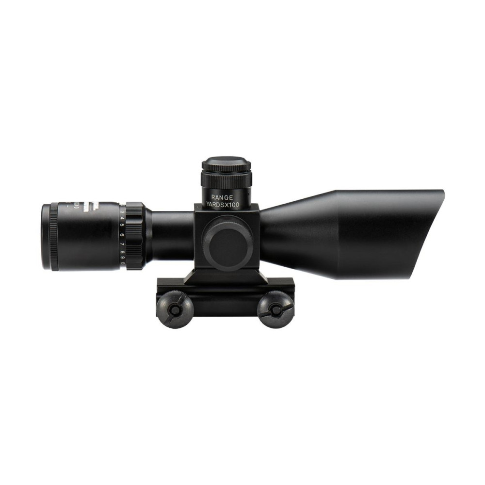 Maximal 2.5-10x40 viseur d'arbalète