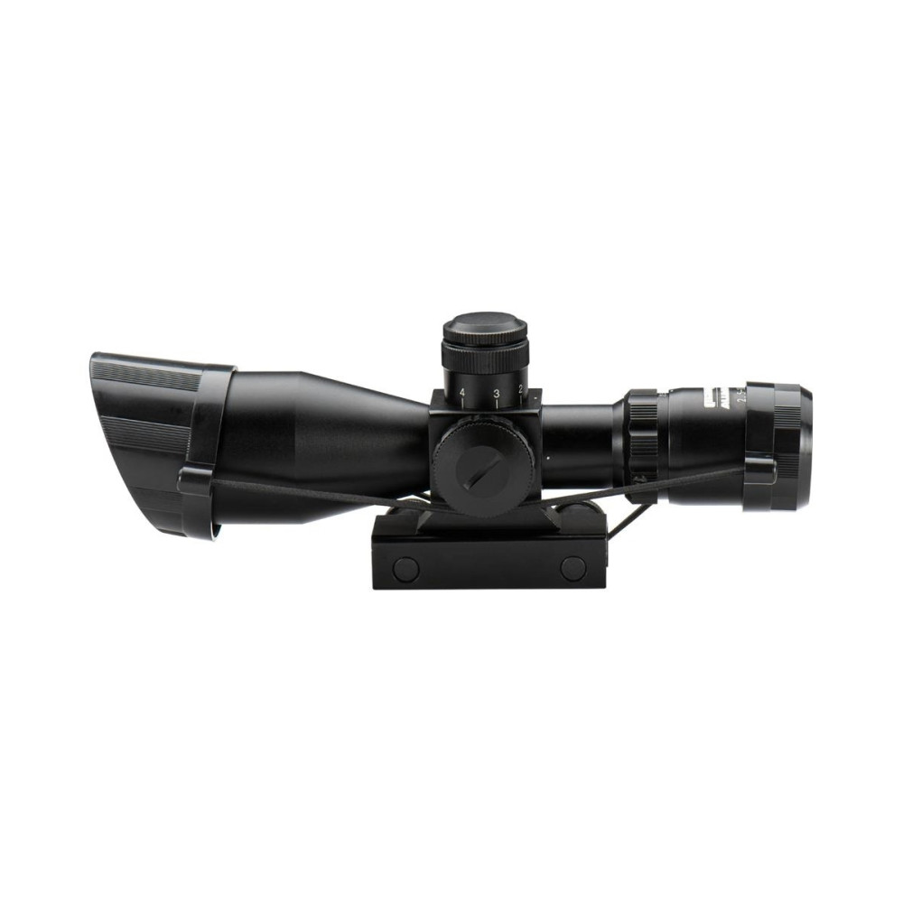 Maximal 2.5-10x40 viseur d'arbalète