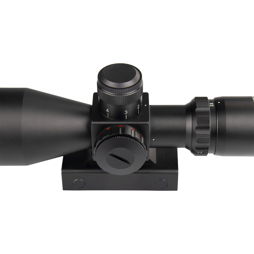 Mirito 2.5-10x40 viseur d'arbalète