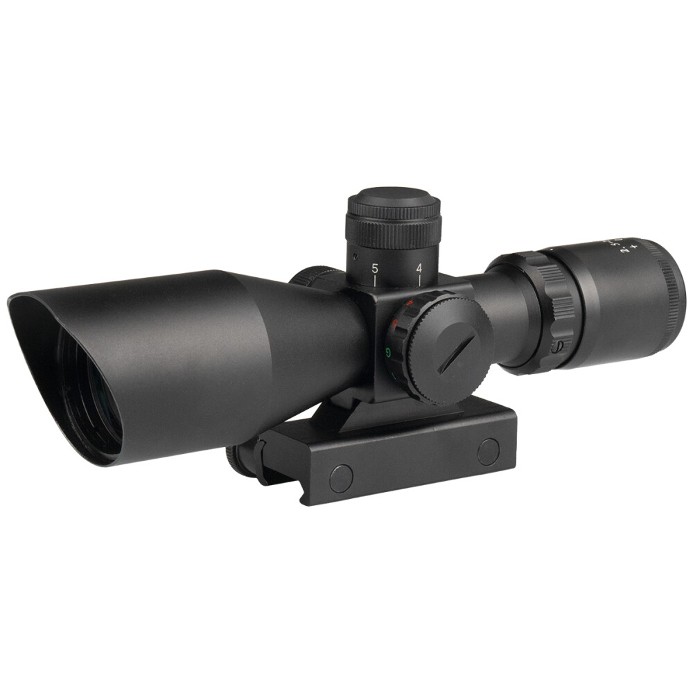 Mirito 2.5-10x40 viseur d'arbalète