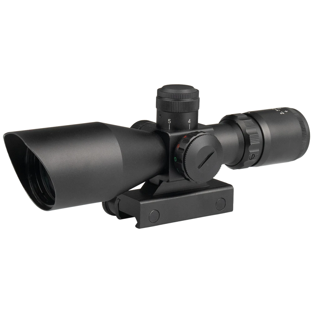 Mirito 2.5-10x40 viseur d'arbalète