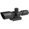 Mirito 2.5-10x40 viseur d'arbalète