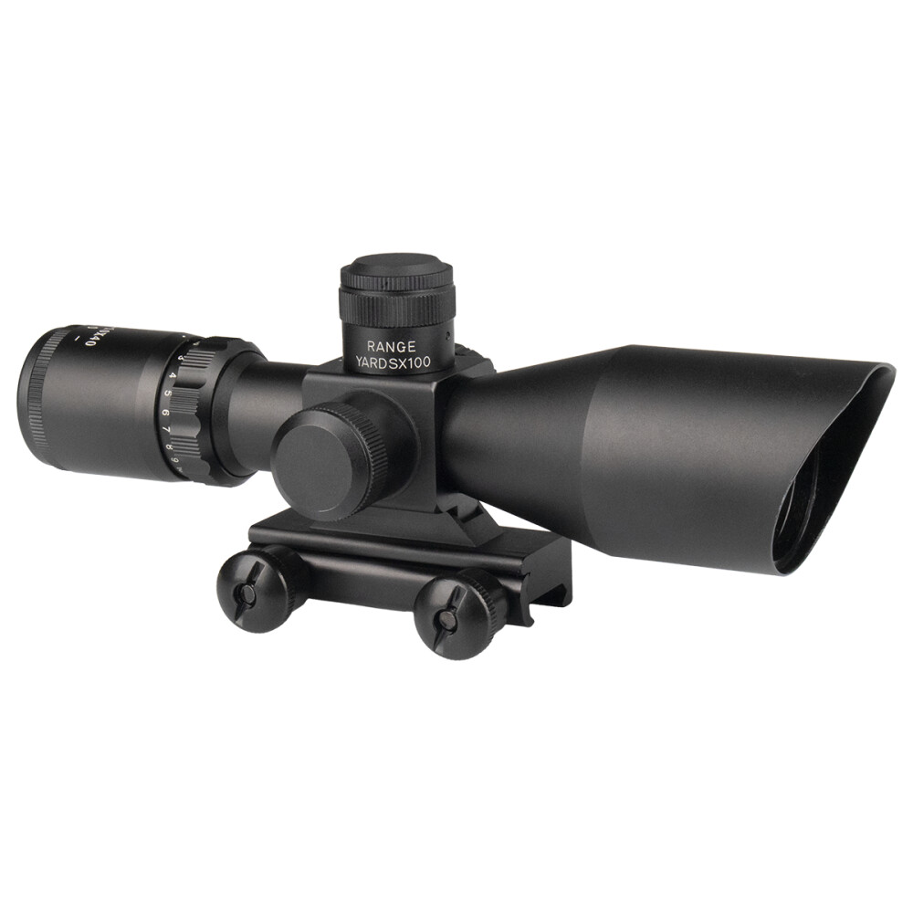 Mirito 2.5-10x40 viseur d'arbalète