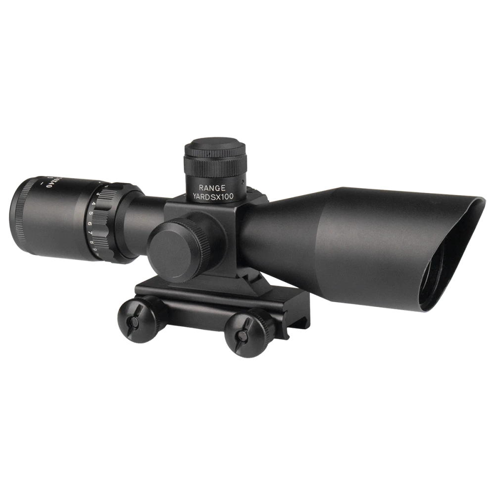 Mirito 2.5-10x40 viseur d'arbalète
