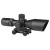 Mirito 2.5-10x40 viseur d'arbalète
