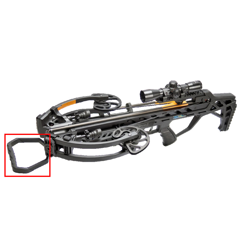 Man Kung étrier de pied pliable pour MK-XB65