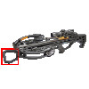 Man Kung étrier de pied pliable pour MK-XB65