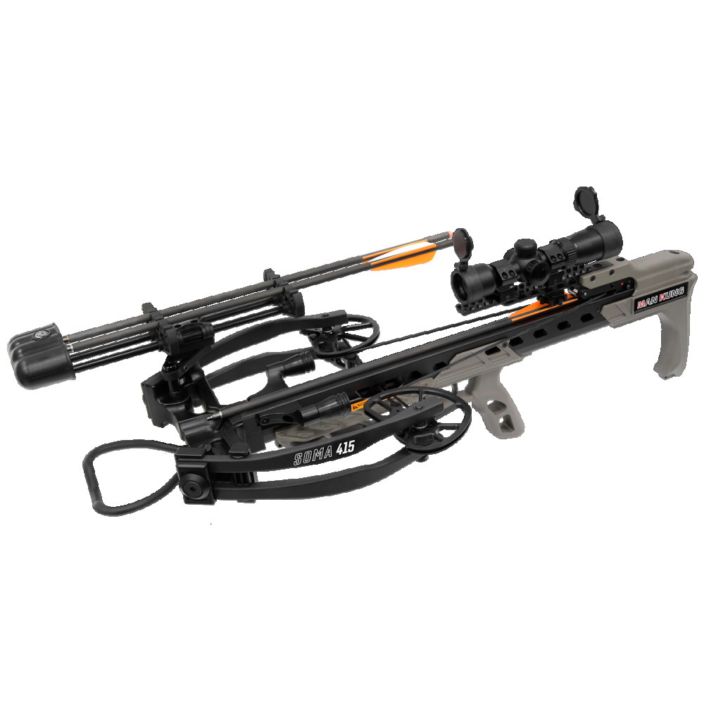 Man Kung MK-BM10C Soma Arbalète à poulies