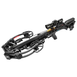 Man Kung MK-XB68BK Blast Arbalète à poulies