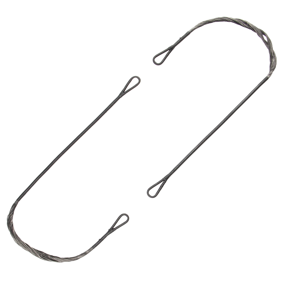 Man Kung MK-BM10C-C set de câbles pour arbalète à poulies
