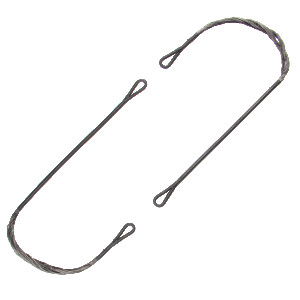 Man Kung MK-BM10C-C set de câbles pour arbalète à poulies